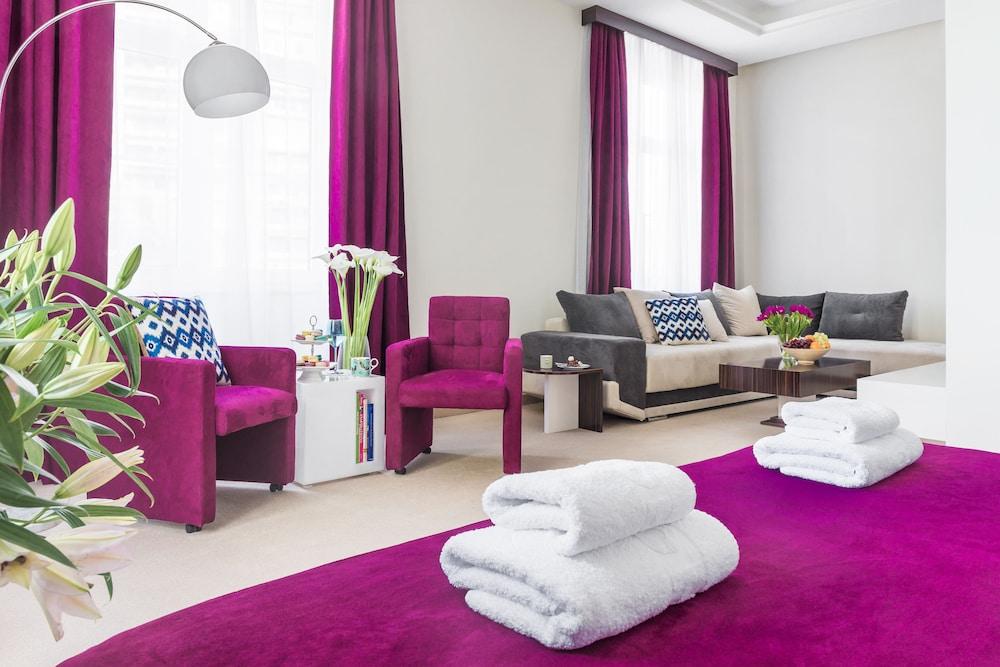 Hotel Theater Belgrade Garni Exterior photo