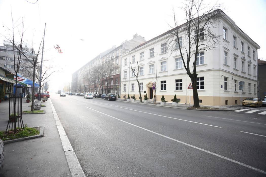 Hotel Theater Belgrade Garni Exterior photo